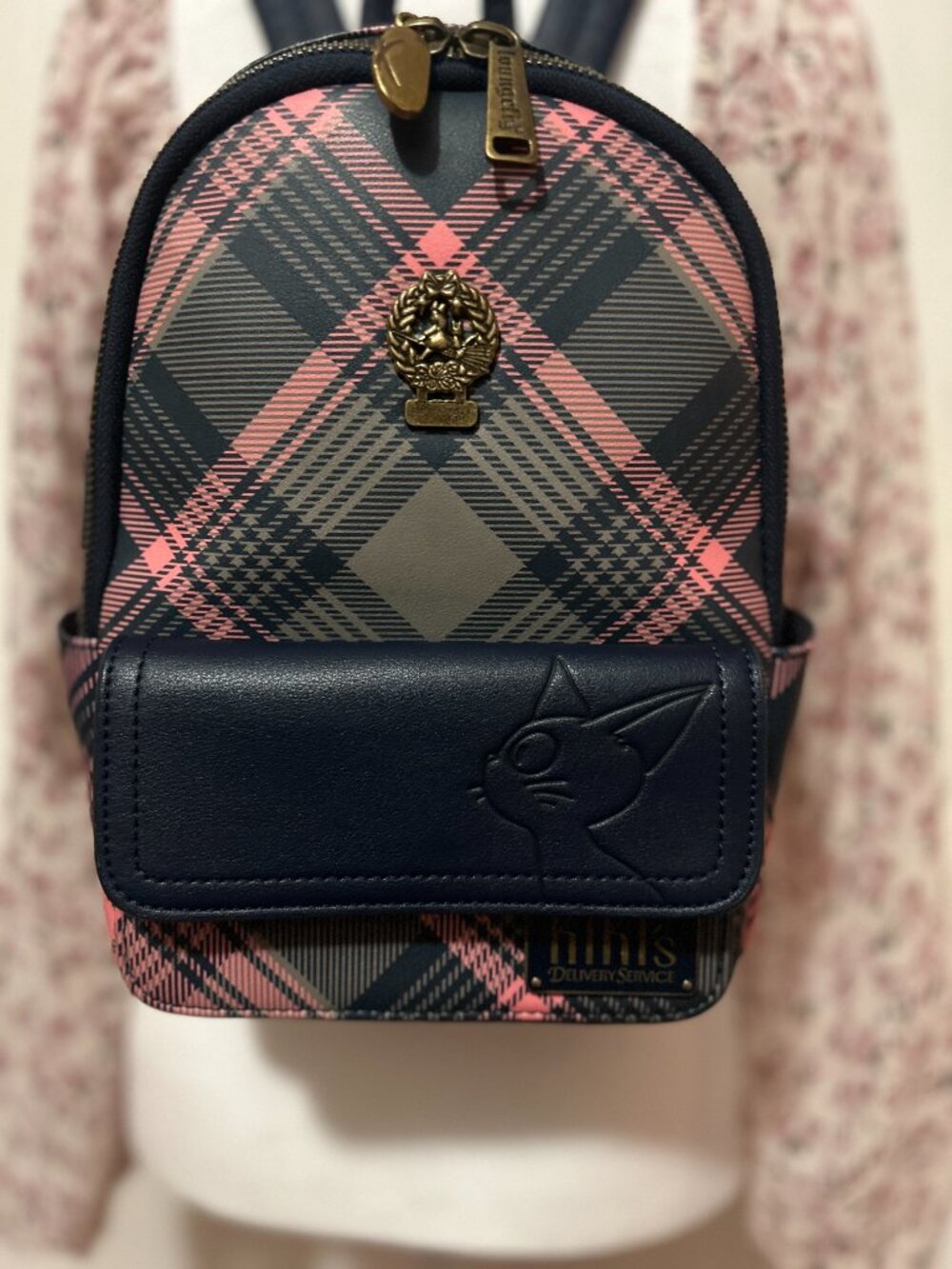 Loungefly Studio Ghibli Kiki's Delivery Service